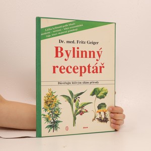 náhled knihy - Bylinný receptář. Důvěřujte léčivým silám přírody