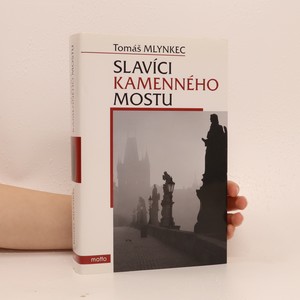 náhled knihy - Slavíci kamenného mostu