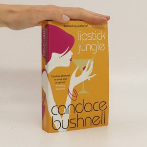 náhled knihy - Lipstick Jungle