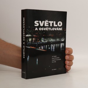 náhled knihy - Světlo a osvětlování
