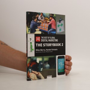 náhled knihy - The best of global digital marketing : the storybook 2