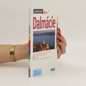 náhled knihy - Dalmácie