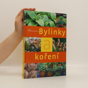 náhled knihy - Bylinky a koření