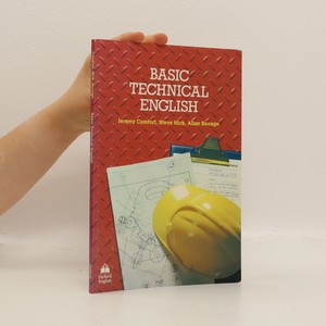 náhled knihy - Basic technical English