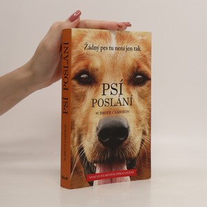 náhled knihy - Psí poslání