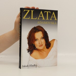 náhled knihy - Zlata Adamovská