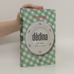 náhled knihy - Dědina : pole, závist, chtíč a otčina