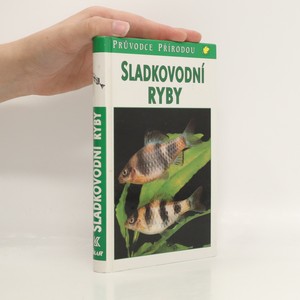 náhled knihy - Sladkovodní ryby v evropských vodách