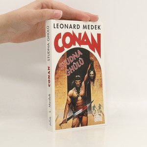 náhled knihy - Conan. Studna Ghůlů