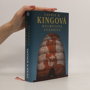 náhled knihy - Holmesova učednice