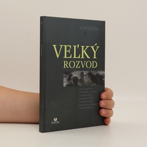 náhled knihy - Vel̕ký rozvod