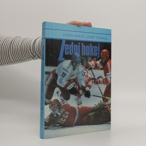 náhled knihy - Lední hokej