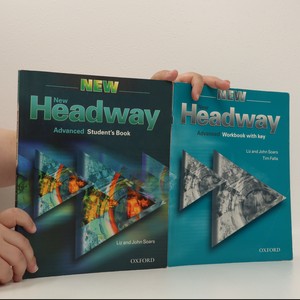 náhled knihy - New headway : advanced : student's book + workbook with key (2 svazky)