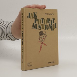 náhled knihy - Jak potopit Austrálii