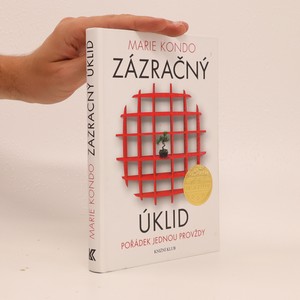 náhled knihy - Zázračný úklid: pořádek jednou provždy