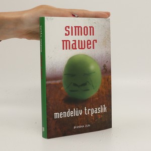 náhled knihy - Mendelův trpaslík
