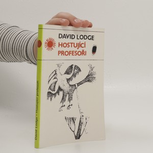 náhled knihy - Hostující profesoři