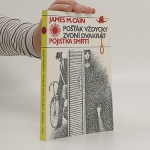 náhled knihy - Pošťák vždycky zvoní dvakrát / Pojistka smrti