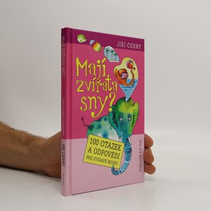 náhled knihy - Mají zvířata sny?