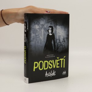 náhled knihy - Podsvětí. Artefakt.