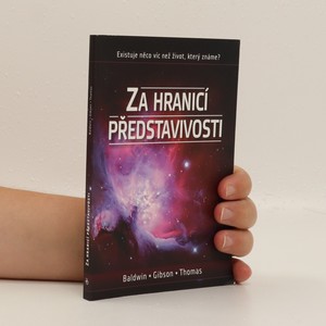 náhled knihy - Za hranicí představivosti