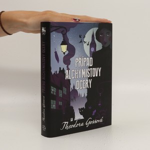 náhled knihy - Případ alchymistovy dcery