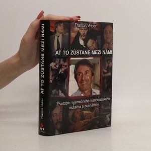 náhled knihy - Ať to zůstane mezi námi