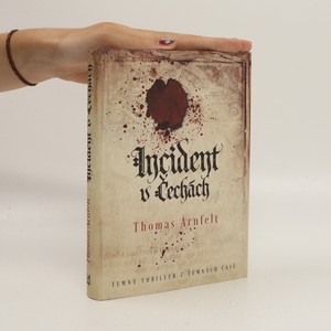 náhled knihy - Incident v Čechách