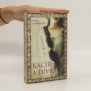 náhled knihy - Kacíř a dívka