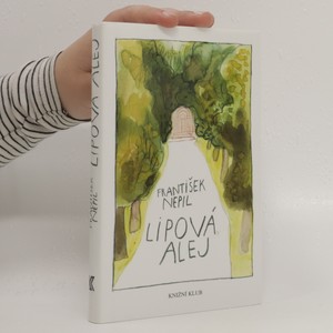 náhled knihy - Lipová alej