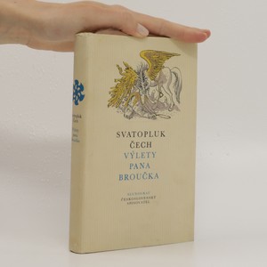 náhled knihy - Výlety pana Broučka