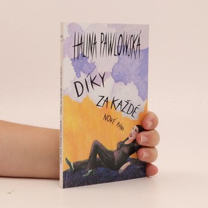 náhled knihy - Díky za každé nové ráno