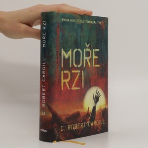 náhled knihy - Moře rzi