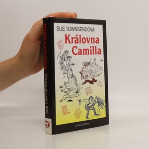 náhled knihy - Královna Camilla