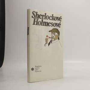 náhled knihy - Sherlockové Holmesové