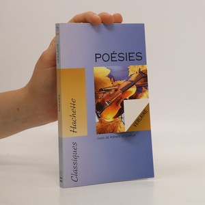 náhled knihy - Poésies : choix de poèmes : extraits des recueils ...