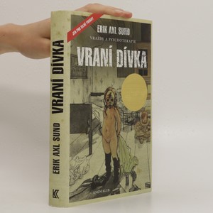 náhled knihy - Slabost Victorie Bergmanové. 1. díl. Vraní dívka