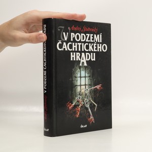 náhled knihy - V podzemí Čachtického hradu 1. díl