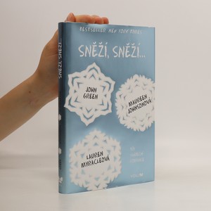 náhled knihy - Sněží, sněží...