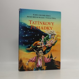 náhled knihy - Tatínkovy pohádky