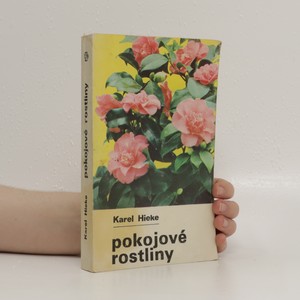 náhled knihy - Pokojové rostliny