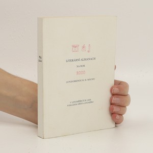 náhled knihy - Máj : literární almanach na rok 2000 : s podobiznou Karla Hynka Máchy
