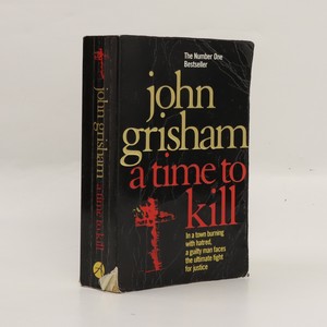 náhled knihy - A time to kill