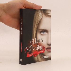 náhled knihy - Upíří deníky. Zášť