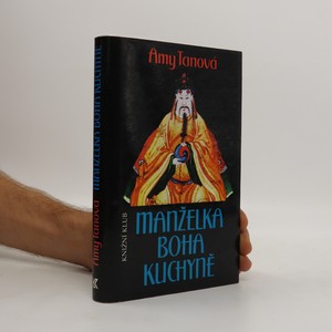 náhled knihy - Manželka boha kuchyně