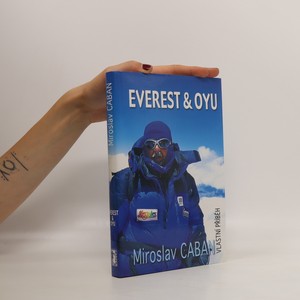 náhled knihy - Everest & Oyu