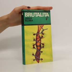 náhled knihy - Brutalita