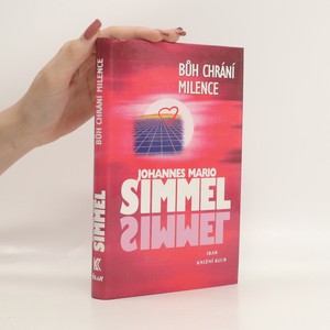 náhled knihy - Bůh chrání milence