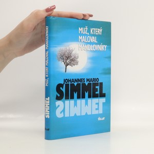 náhled knihy - Muž, který maloval mandlovníky