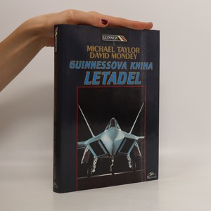 náhled knihy - Guinnessova kniha letadel